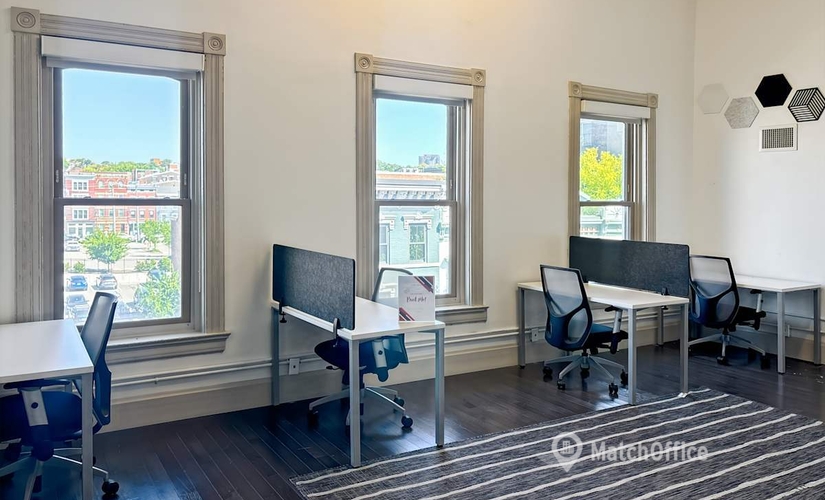 Virtual office in Cincinnati, OH, 1435 Vine Street (45202) - 3 | MatchOffice