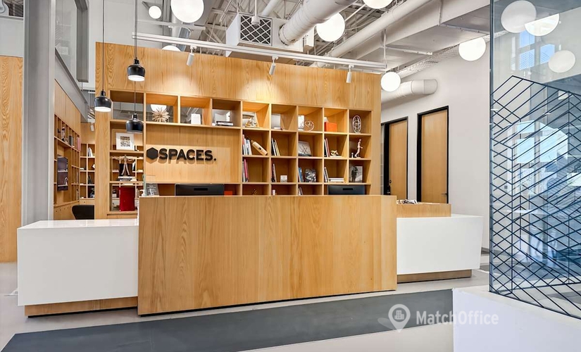 10 m² Shared office  in Plano, TX, 5717 Legacy Drive (75024) - 1 | MatchOffice.com