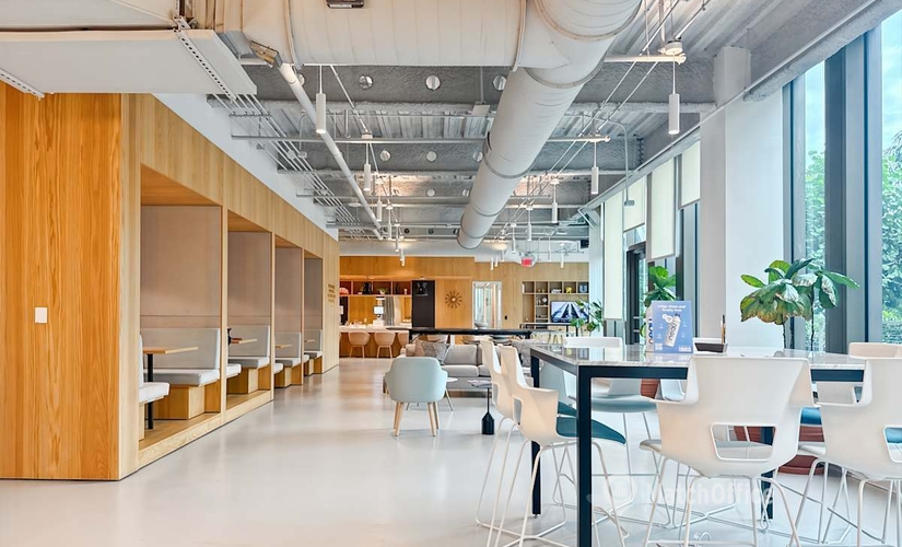 10 m² Coworking  in Miami Coral Gables, FL, 3350 Virginia Street (33133) - 4 | MatchOffice.com