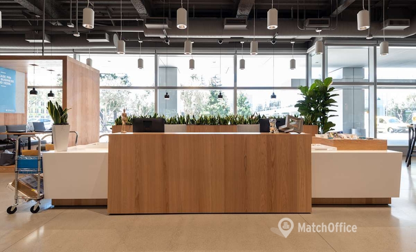 Virtual office space in Santa Clara, CA, 2445 Augustine Drive (95054) - 1 | MatchOffice