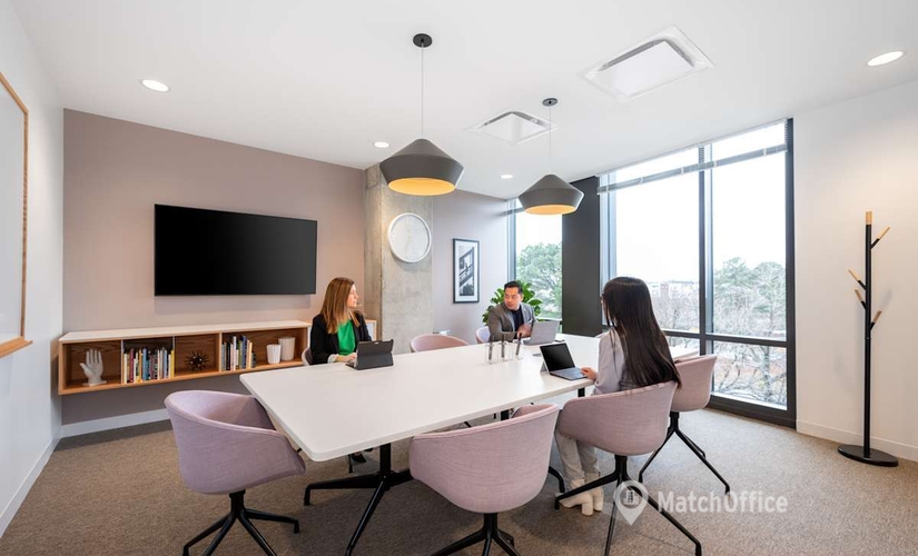 10 m² Business park in Durham, NC, 555 S. Mangum Street (27701) - 2 | MatchOffice.com