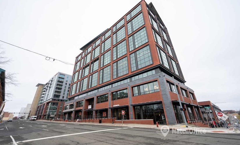 10 m² Coworking space in Durham, NC, 555 S. Mangum Street (27701) - 0 | MatchOffice