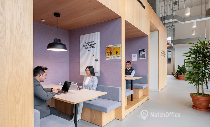 10 m² Shared office in Durham, NC, 555 S. Mangum Street (27701) - 4 | MatchOffice