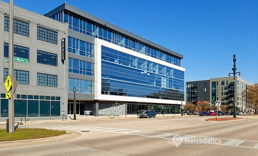 10 m² Business park in Milwaukee, WI, 1433 N Water Street (53202) - 0 | MatchOffice