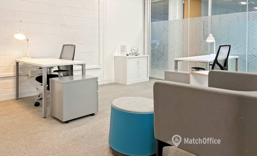 Virtual office space in Charlotte, NC, 307 West Tremont Avenue (28203) - 3 | MatchOffice.com