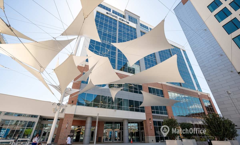 10 m² Shared office in Greenville, SC, 355 South Main Street (29601) - 0 | MatchOffice