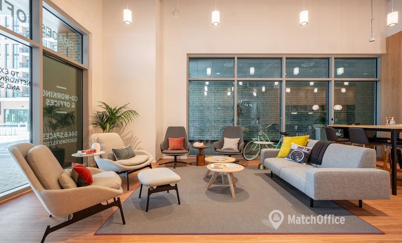 Virtual office space in Greenville, SC, 355 South Main Street (29601) - 4 | MatchOffice