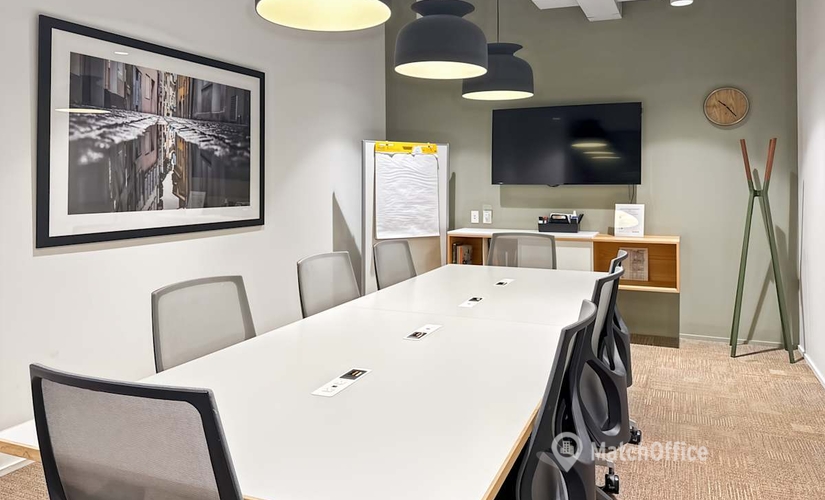 10 m² Business center in New York City, NY, Ground Floor and Suite (10014) - 2 | MatchOffice