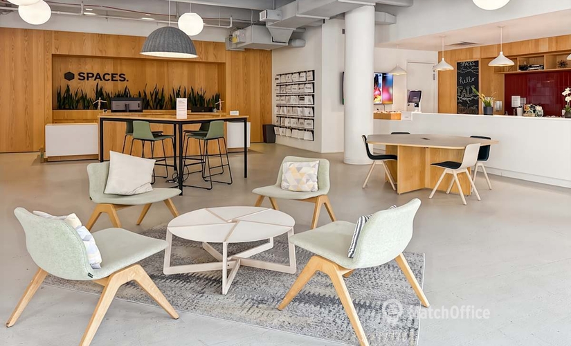 10 m² Business park in New York City, NY, Ground Floor and Suite (10014) - 4 | MatchOffice
