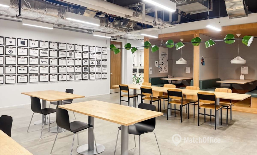 10 m² Shared office in Milwaukee, WI, 1433 N Water Street (53202) - 4 | MatchOffice