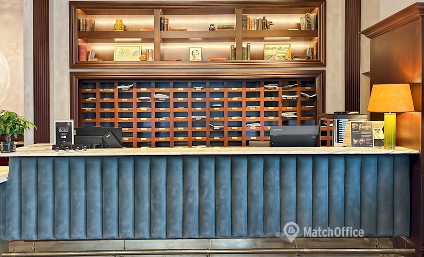 10 m² Business space in Atlanta Buckhead, GA, 3017 Bolling Way North East Buckhead (30305) - 1 | MatchOffice.com