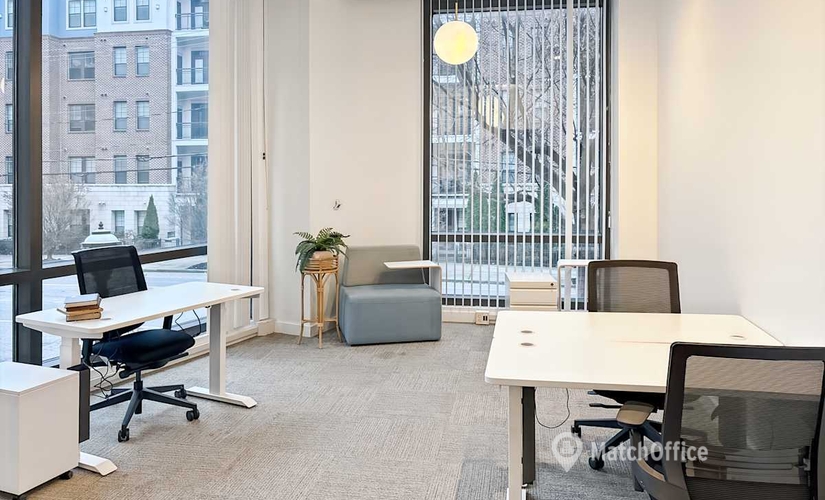 10 m² Shared office  in Atlanta Buckhead, GA, 3017 Bolling Way North East Buckhead (30305) - 3 | MatchOffice.com