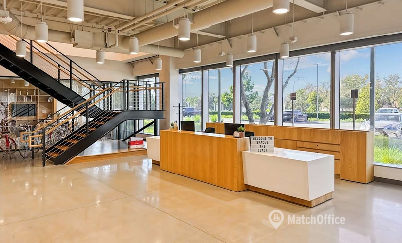 10 m² Shared workspace  in Irvine, CA, 530 Technology Drive (92618) - 1 | MatchOffice