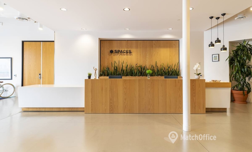 Virtual business address in Los Angeles, CA, 1800 North Vine Street (90028) - 1 | MatchOffice.com