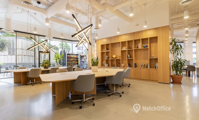 10 m² Business space in Los Angeles, CA, 1800 North Vine Street (90028) - 3 | MatchOffice