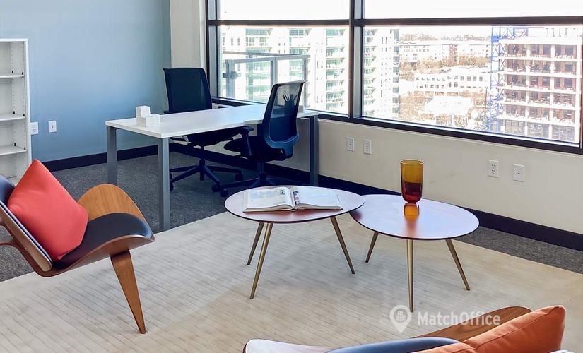 10 m² Co-working in Atlanta, GA, 1055 Howell Mill Road (30318) - 3 | MatchOffice.com