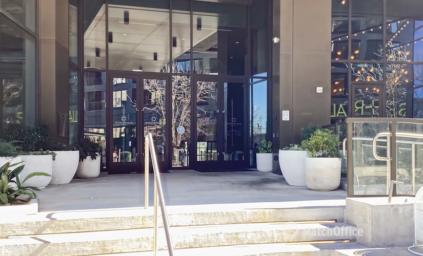 10 m² Business park in Atlanta, GA, 1055 Howell Mill Road (30318) - 0 | MatchOffice