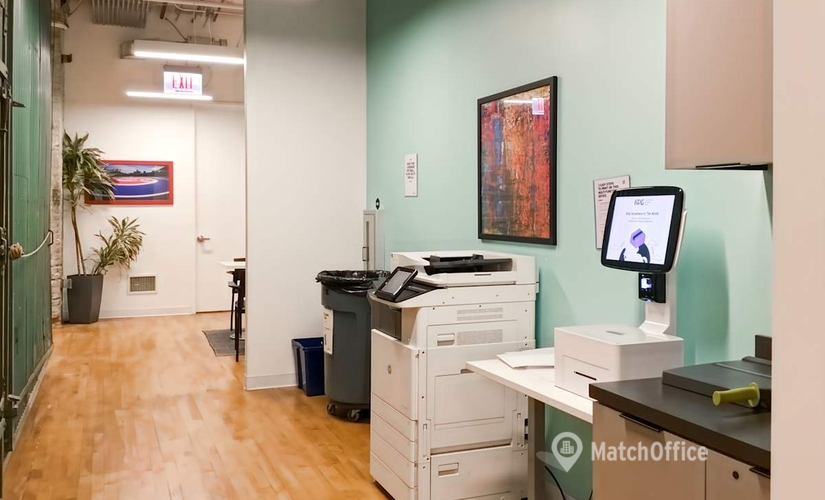 Virtual office in Chicago, IL, 159 North Sangamon Street (60607) - 3 | MatchOffice.com