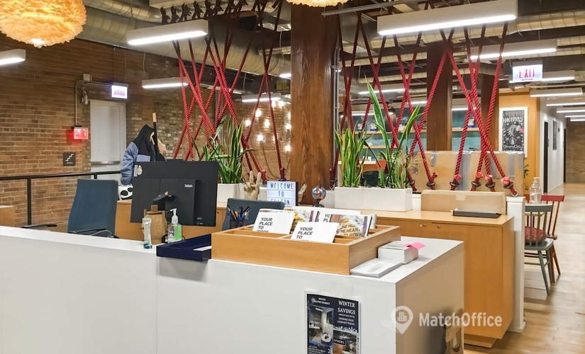 Virtual office in Chicago, IL, 159 North Sangamon Street (60607) - 1 | MatchOffice.com