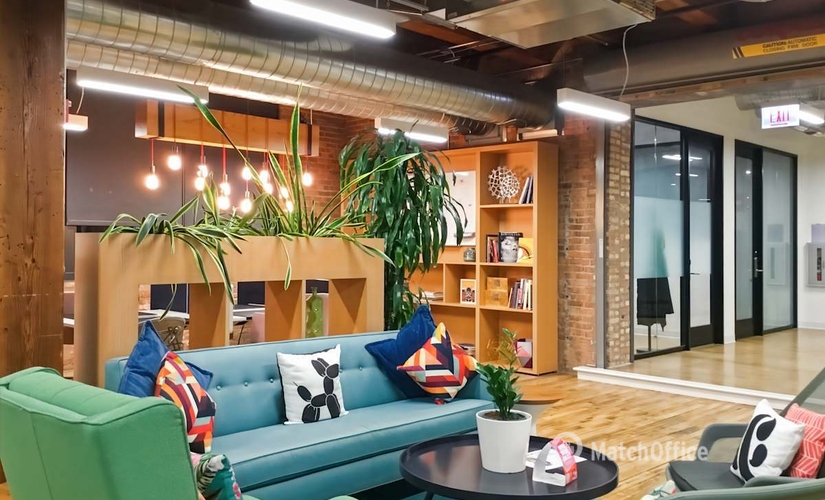 10 m² Shared office  in Chicago, IL, 159 North Sangamon Street (60607) - 4 | MatchOffice