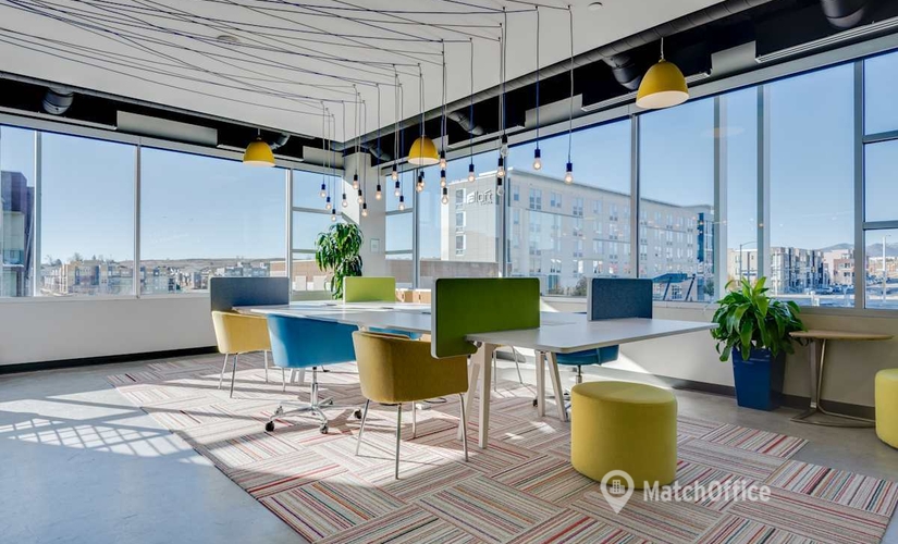 10 m² Shared workspace  in Westminster, CO, 8181 Arista Place (80021) - 4 | MatchOffice