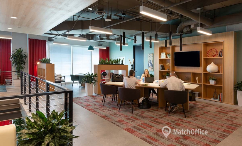 Virtual business address in Atlanta Perimeter - North Central, GA, One Glenlake Parkway (30328) - 1 | MatchOffice