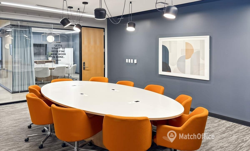 10 m² Serviced office in St. Louis, MO, 4625 Lindell Boulevard (63108) - 2 | MatchOffice.com