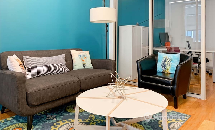 10 m² Coworking  in Chevy Chase, MD, 4445 Willard Avenue (20815) - 4 | MatchOffice.com