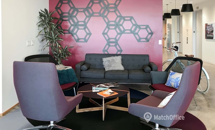 10 m² Coworking space  in Nashville, TN, 222 2nd Avenue South 17th Floor (37201) - 4 | MatchOffice