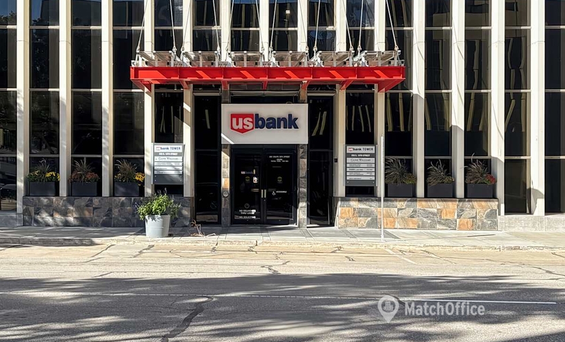 10 m² Shared workspace in Lincoln, NE, 233 South 13th Street (68508) - 0 | MatchOffice