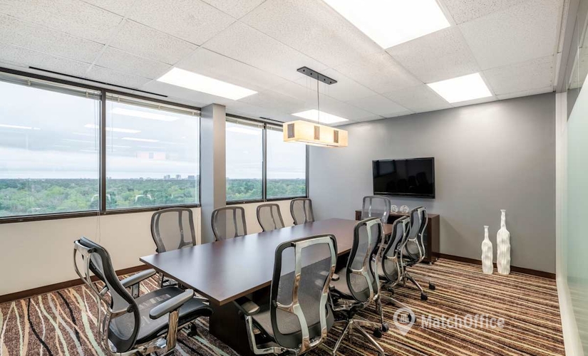 10 m² Coworking  in Houston Westside, TX, 11111 Katy Freeway (77079) - 3 | MatchOffice.com