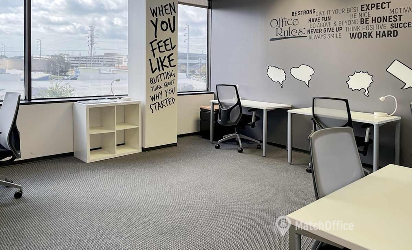 10 m² Business center in Houston Westside, TX, 2500 Wilcrest (77042) - 3 | MatchOffice