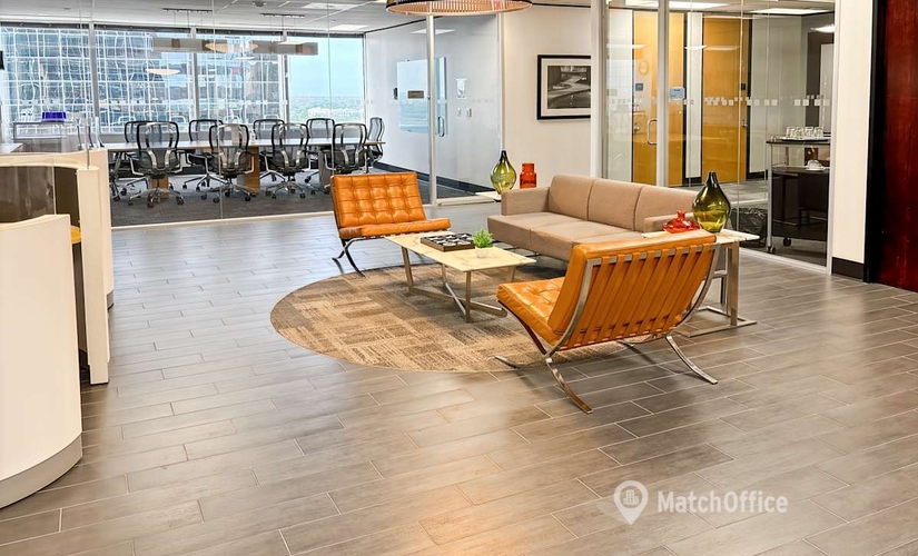 10 m² Shared office in Houston Central, TX, 12 Greenway Plaza (77046) - 4 | MatchOffice
