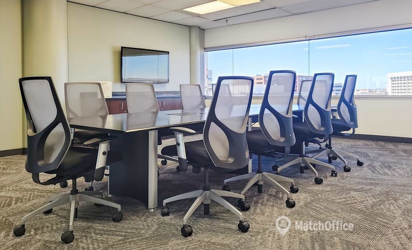 10 m² Serviced office in Dallas North, TX, 5050 Quorum Drive (75254) - 2 | MatchOffice