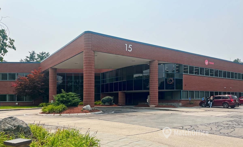 10 m² Shared office in Nashua, NH, 15 Constitution Drive (03110) - 0 | MatchOffice