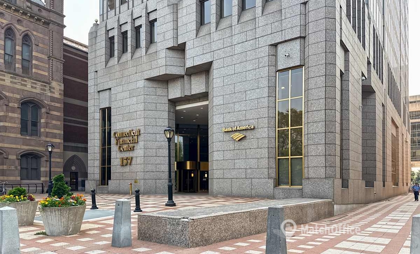 10 m² Business park in Bridgeport, CT, 157 Church Street (06510) - 0 | MatchOffice.com