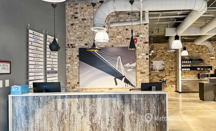 10 m² Business center in Charleston, SC, 170 Meeting Street (29401) - 1 | MatchOffice