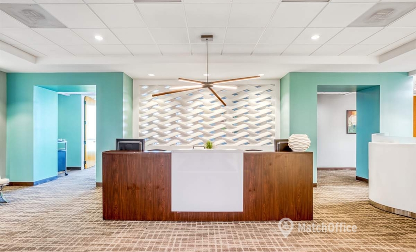10 m² Shared workspace  in Miami Coral Gables, FL, 1 Alhambra Plaza (33134) - 1 | MatchOffice.com
