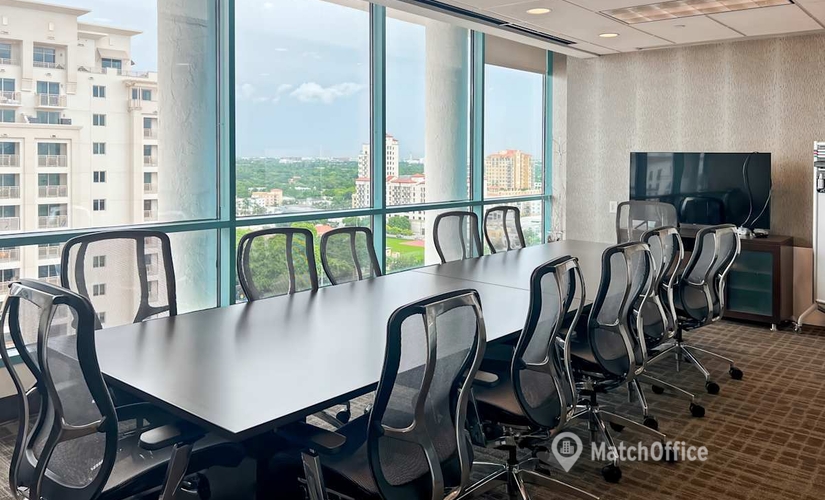 10 m² Shared workspace in Miami Coral Gables, FL, 1 Alhambra Plaza (33134) - 2 | MatchOffice.com