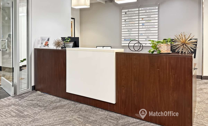 10 m² Coworking space  in Phoenix, AZ, 2550 West Union Hills Drive (85027) - 1 | MatchOffice.com