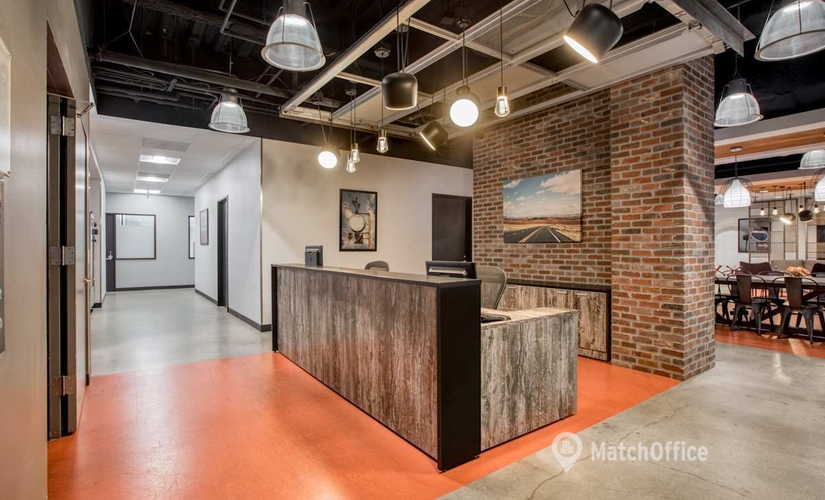 10 m² Coworking space in Burbank, CA, 4100 West Alameda Avenue (91505) - 1 | MatchOffice.com