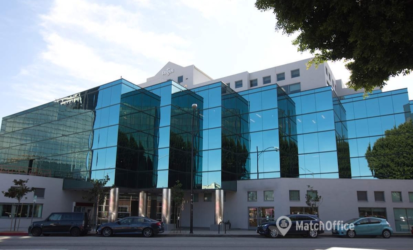 Virtual business address in Burbank, CA, 4100 West Alameda Avenue (91505) - 0 | MatchOffice