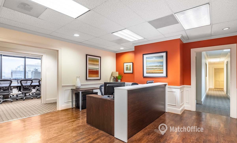 10 m² Coworking  in Knoxville, TN, 200 West Martin Luther King Boulevard (37402) - 1 | MatchOffice