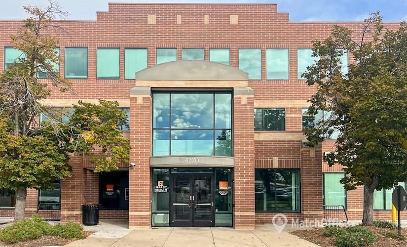 Virtual business address in Boulder, CO, 4770 Baseline Road (80303) - 0 | MatchOffice.com
