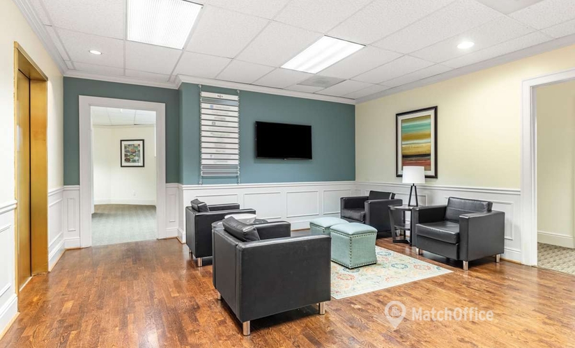 10 m² Business space in Knoxville, TN, 200 West Martin Luther King Boulevard (37402) - 4 | MatchOffice