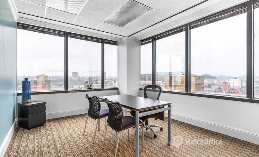 10 m² Business center in Knoxville, TN, 200 West Martin Luther King Boulevard (37402) - 3 | MatchOffice.com