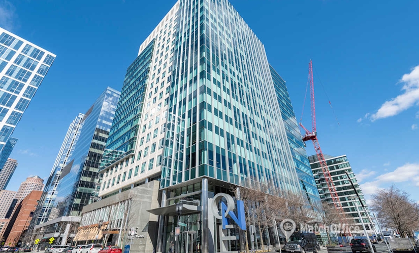 10 m² Serviced office in Boston, MA, 1 Marina Park Drive (02210) - 0 | MatchOffice
