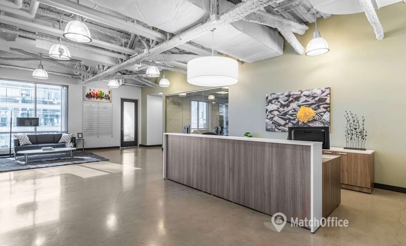 10 m² Business center in Boston, MA, 1 Marina Park Drive (02210) - 1 | MatchOffice.com