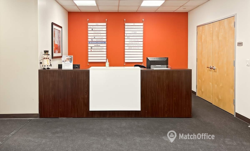 10 m² Shared workspace in Woodbridge, NJ, 3600 Route 66 (07753) - 1 | MatchOffice.com