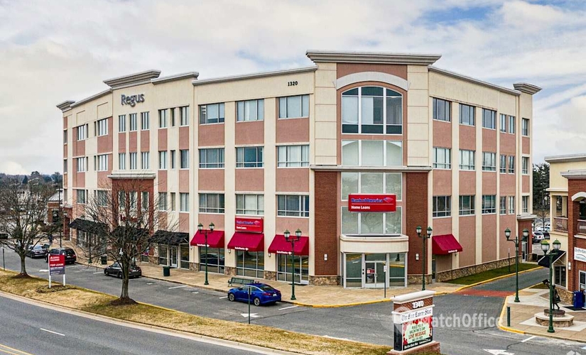 10 m² Coworking space in Richmond, VA, 1320 Central Park Boulevard (22401) - 0 | MatchOffice